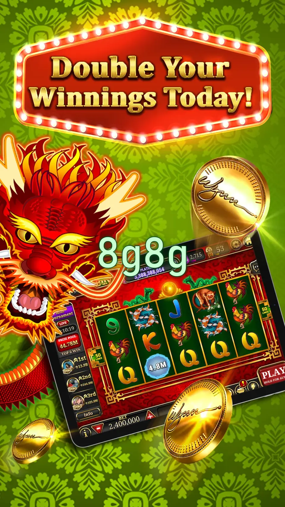 8g8g Preview - Resmi Unduh